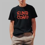 Cunt You Hidden Message Shirt