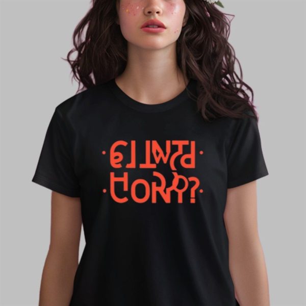 Cunt You Hidden Message Shirt 0 2