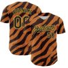 Custom Pattern Rave Party Animal Tiger And Leopard Print Jersey 1 2