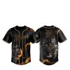 D Tigers Lion Jersey 2025 1 2