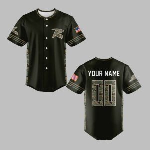 Richmond Flying Squirrels Military Appreciation Jersey 2025 Giveaway 1 1