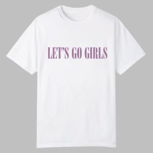 Dustin Wolf Let's Go Girls Shirt