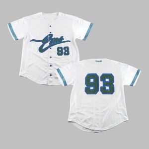 2025 Eugene Emeralds Official League 1993 Jersey 1 1