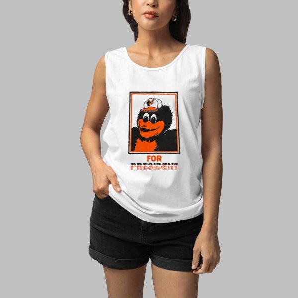 Dan Deacon The Oriole Bird For President Shirt 3 1