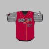 Dash Baseball Aberdeen IronBirds Chesapeake Bay Decoy Jersey 2025 Giveaway 1 1