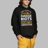 Dave Lawrence I Didnt Attend Me Farage Riots Because Im Not A Gullible Simpleton Shirt 2 1