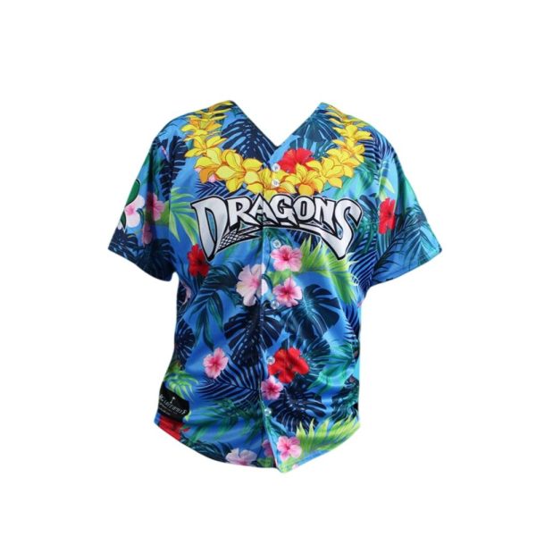 Dayton Dragons Margaritaville Hawaiian Shirt 2025 Giveaway 1 2