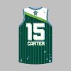 Daytona Tortugas Vince Carter Basketball Jersey 2025 Giveaway 2
