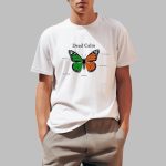 Dead Calm Butterfly Shirt