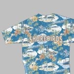 Delmarva Shorebirds Margaritaville Jersey 2025 Giveaway