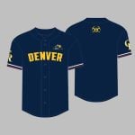 Denver Nuggets September 2025 Jersey Giveaway