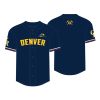 Denver Nuggets Jersey Giveaway September 2025 Baseball Shirt 1 2