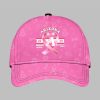 Diamondbacks 2025 Breast Cancer Awareness Month Hat