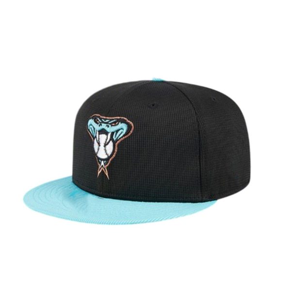 Diamondbacks All Star Game 2025 Hat 1 2