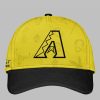 Diamondbacks Post Malone Tour Hat 2025