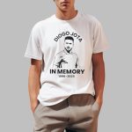 Diogo Jota In Memory 1996-2025 Shirt