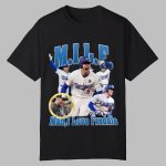 Dodgers MILF Man I Love Freddie Shirt