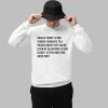 Donald Trump Is Now Sending Migrants To A Prison Where They Can Be Eaten By Alligators If They Escape Shirt 1 1