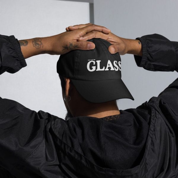 Dont Tap The Glass Hat 5