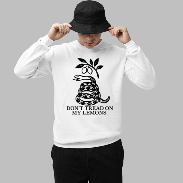 Dont Tread On My Lemons Shirt 1 1