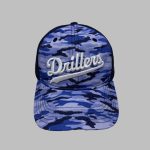 Drillers Camo Hat Giveaway 2025