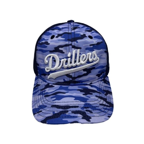 Drillers Camo Hat Giveaway 2025 Giveaway 1 2