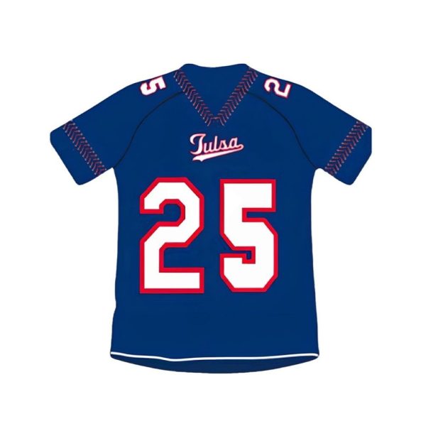 Drillers Football Jersey 2025 Giveaway 1 2