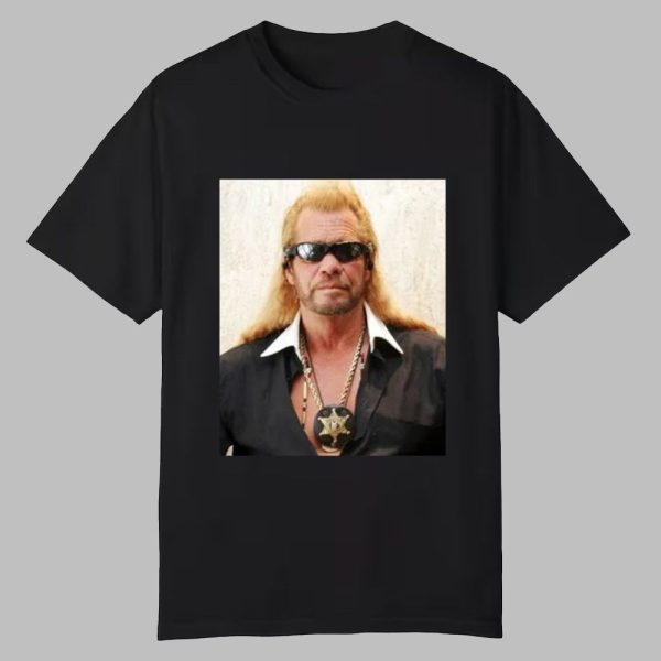 Duane Chapman Mugshot Shirt 0 0