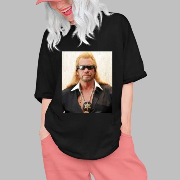 Duane Chapman Mugshot Shirt 0 1
