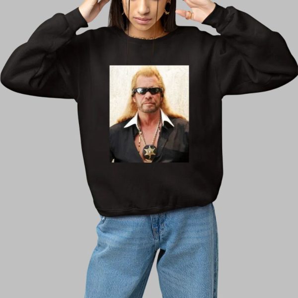 Duane Chapman Mugshot Shirt 1 1