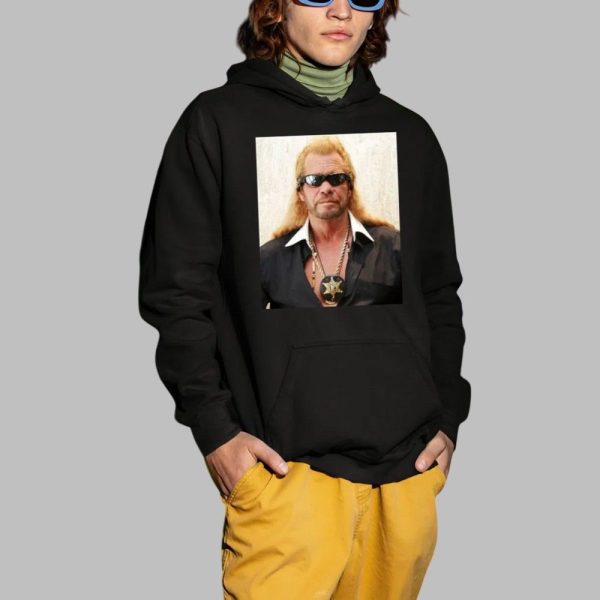 Duane Chapman Mugshot Shirt 2 1