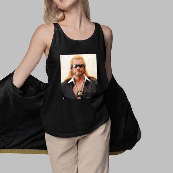Duane Chapman Mugshot Shirt 3 1