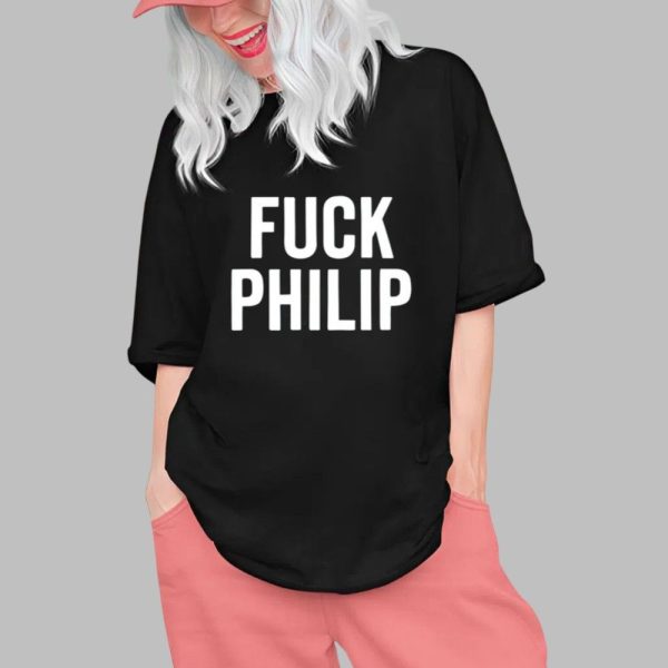 Duke Gomez Fuck Philip Shirt 0 1