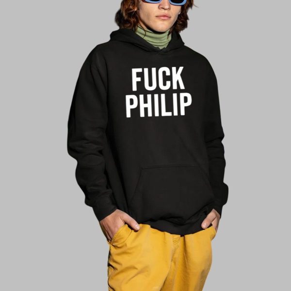 Duke Gomez Fuck Philip Shirt 2 1