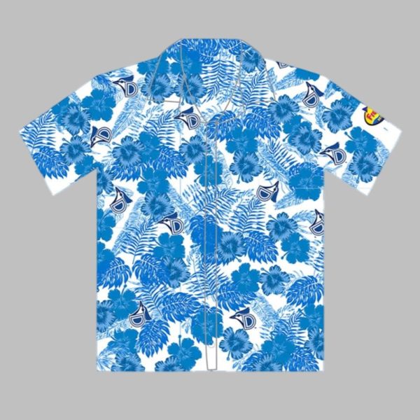 Dunedin Blue Jays Beach Night Hawaiian Shirt Giveaway 2025 1 1