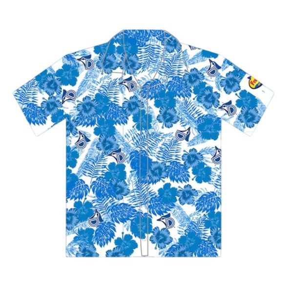 Dunedin Blue Jays Beach Night Hawaiian Shirt Giveaway 2025 1 2