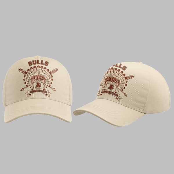 Durham Bulls Celebrating Native American Heritage Month Hat