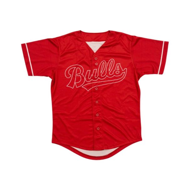 Durham Bulls Tonal 2025 Jersey 1 2