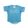 Durham Bulls Tonal Blue 2025 Jersey 1 2