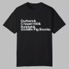 Durham Chapel Hill Raleigh Golden Fig Books Shirt 0 0