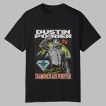 Dustin Poirier Farewell Shirt