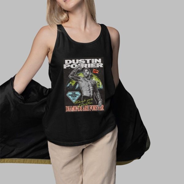 Dustin Poirier Farewell Shirt 3 1