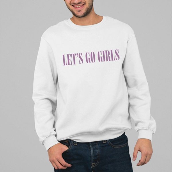Dustin Wolf Lets Go Girls Shirt 1 1
