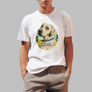 Get Lost Expeditions Powered By Margot Shirt 0 1