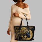 Ebon Halo Shopper Tote