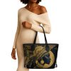 Ebon Halo Shopper Tote 1 2
