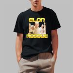 Elon Musk Elon Mosque Shirt