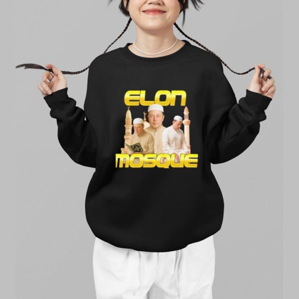 Elon Musk Elon Mosque Shirt 1 b
