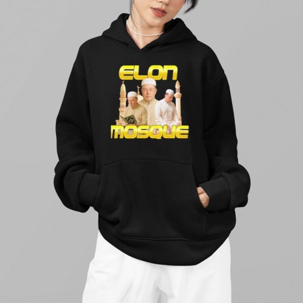 Elon Musk Elon Mosque Shirt 2 1