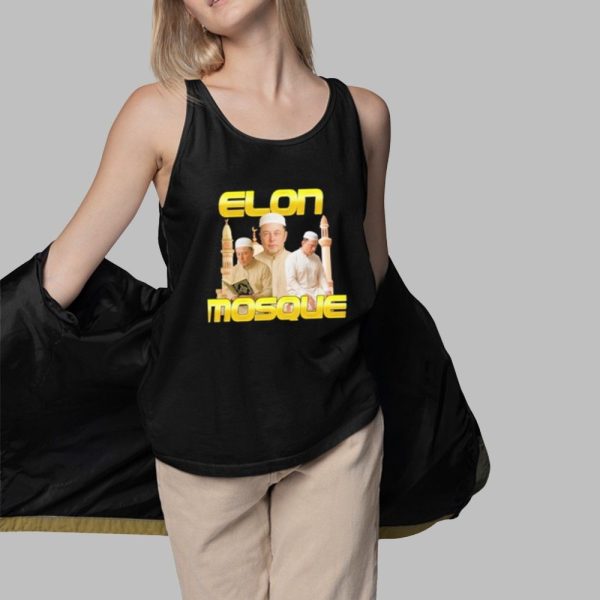 Elon Musk Elon Mosque Shirt 3 1